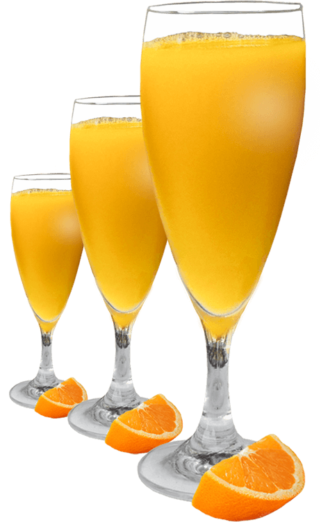 FRESH ORANGE JUICE